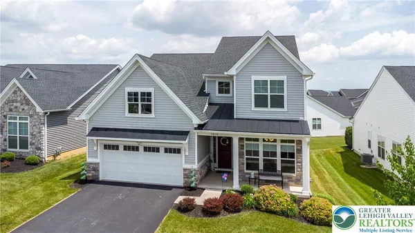 $675,000 | 1815 Valley View Drive, Allentown, PA 18104