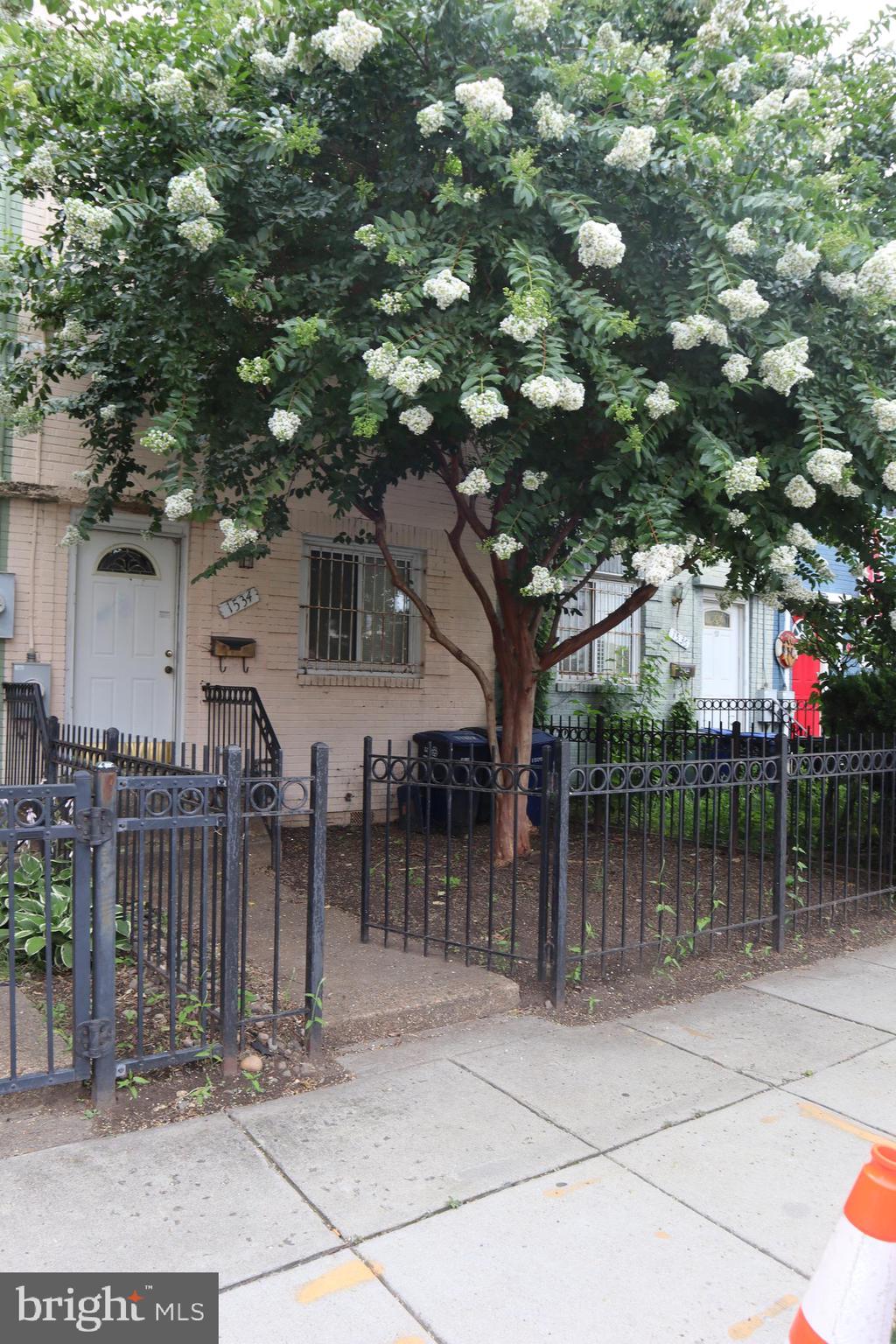 1534 2nd Street Southwest Washington, DC 20024 - Photo 1 of 23 1534 2nd St SW - Front View