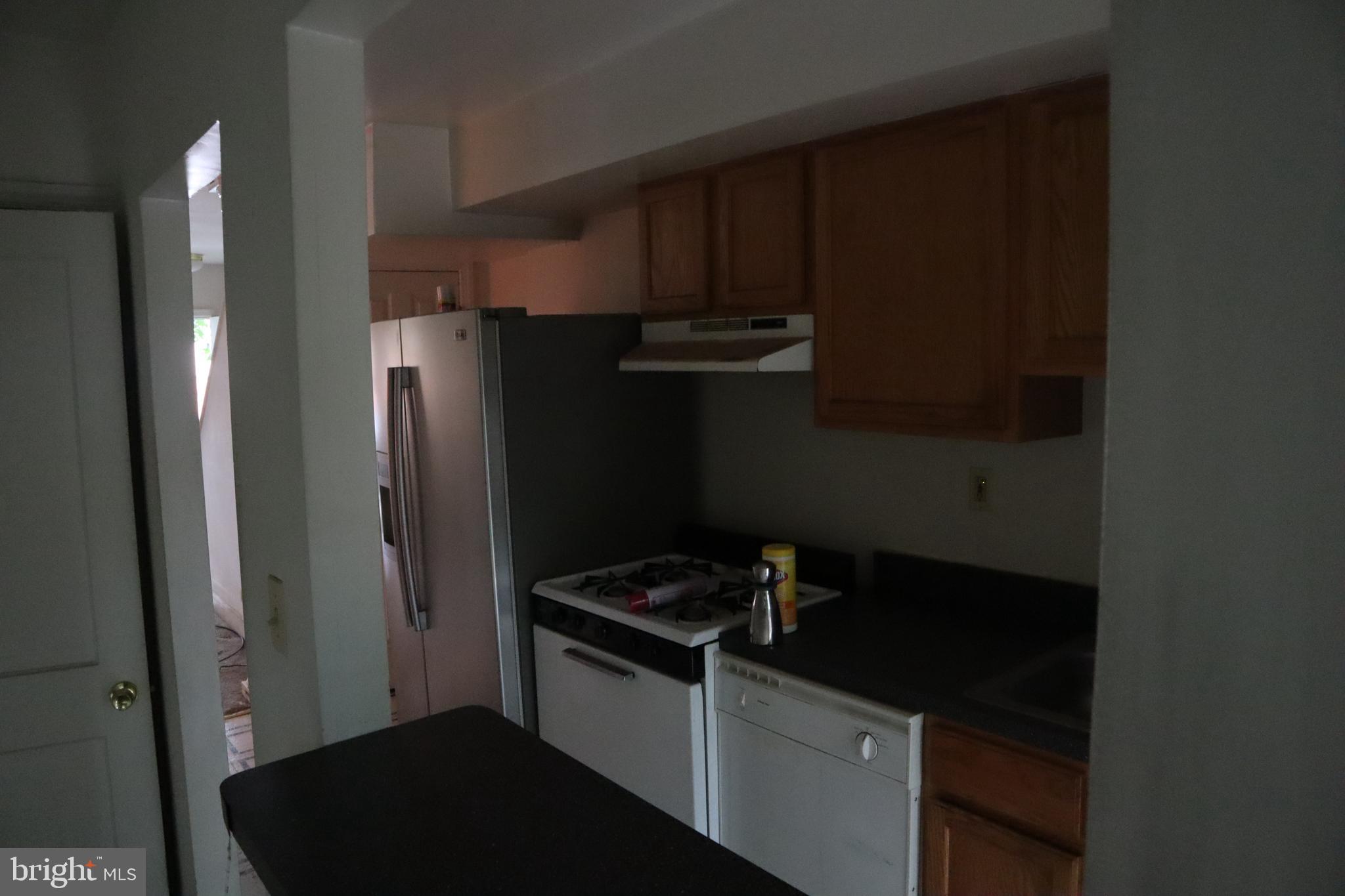 1534 2nd Street Southwest Washington, DC 20024 - Photo 9 of 23 1534 2nd St SW - Kitchen