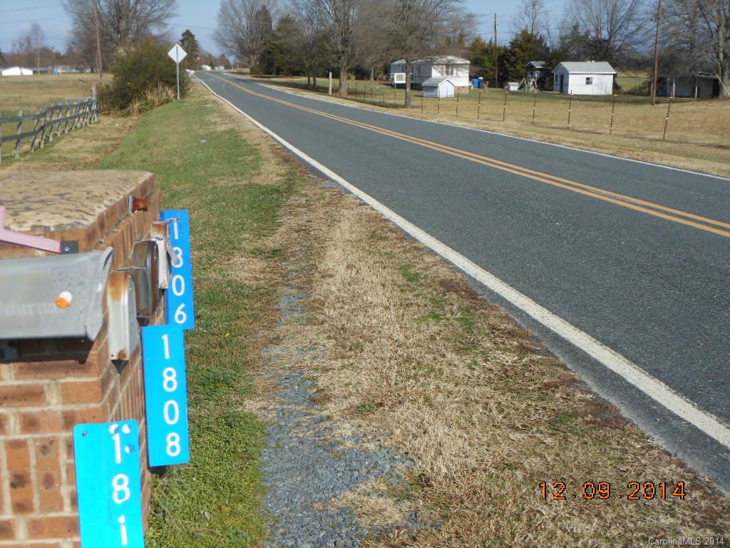 1808 Musselwhite Road Wingate, NC 28174 - Photo 16 of 16 a view of a street