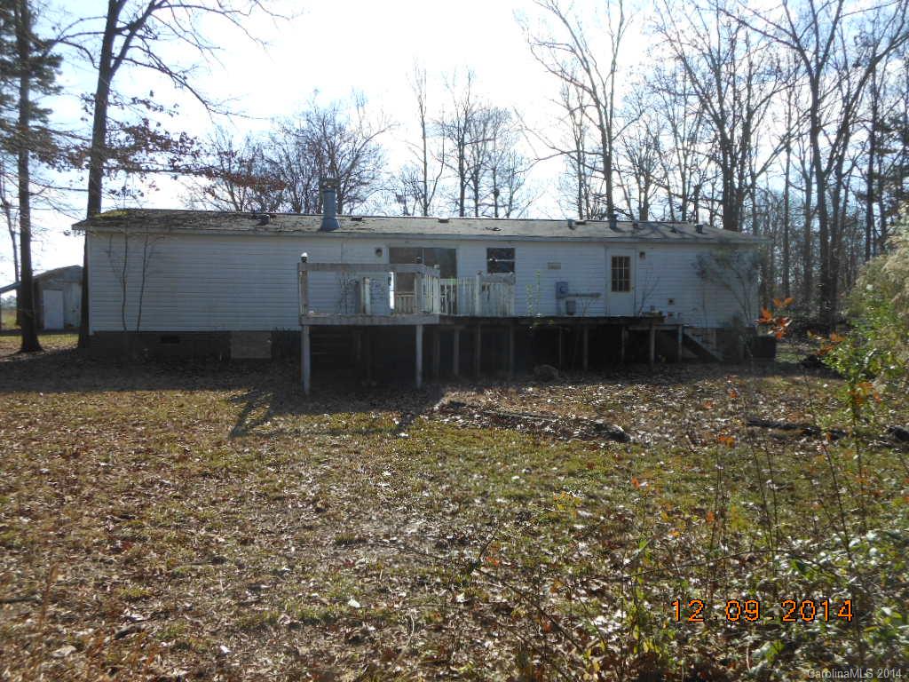 1808 Musselwhite Road Wingate, NC 28174 - Photo 3 of 16 a view of a house with a yard