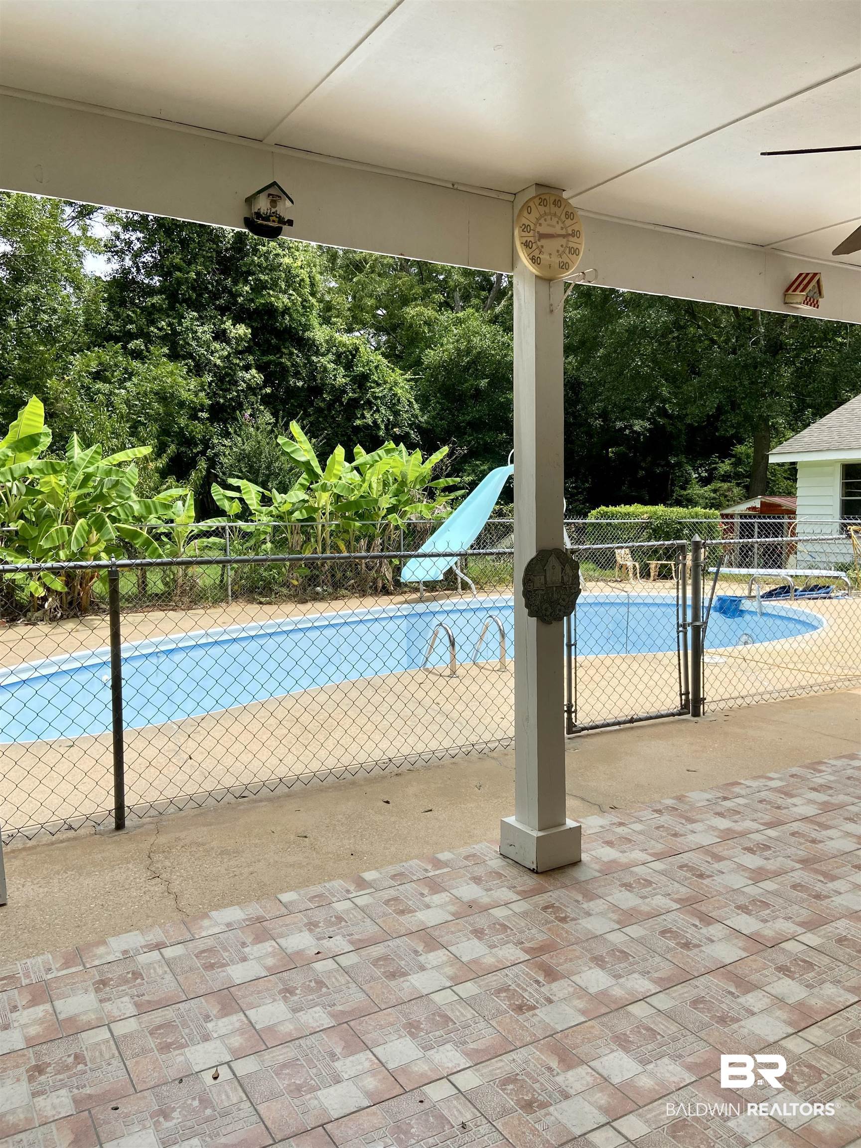 102 Ashley Street Evergreen, AL 36401 - Photo 15 of 26 View of pool