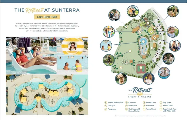 a play room with toys