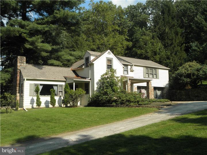 728 Hollow Road Wayne, PA 19087 - Photo 2 of 25 Exterior Front
