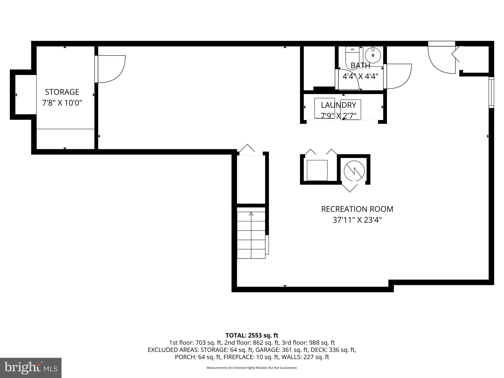 6330 Hanover Crossing Way Hanover, MD 21076 - Photo 29 of 32 Gallery Image 29