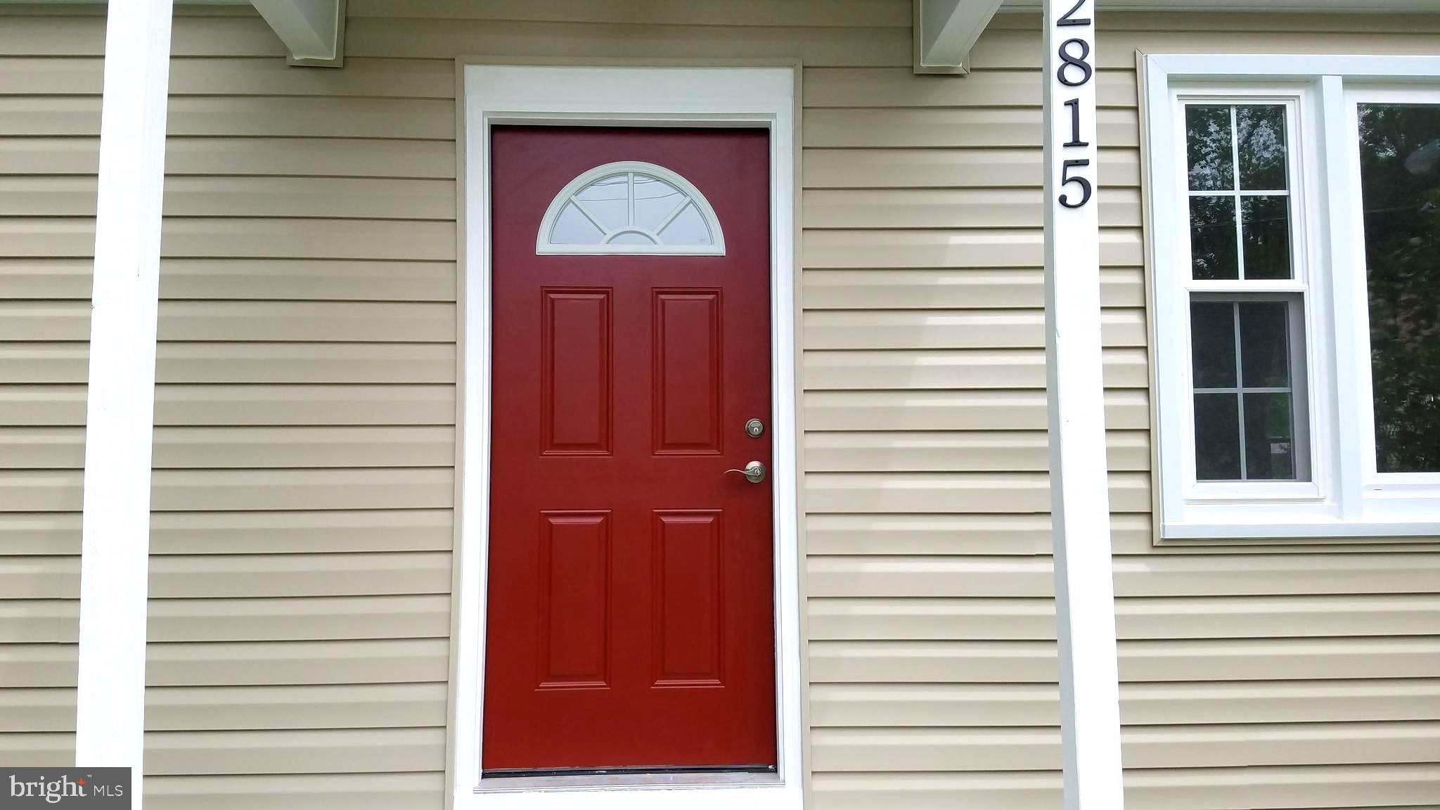 2815 Munson Street Silver Spring, MD 20902 - Photo 3 of 15 Front Stoop