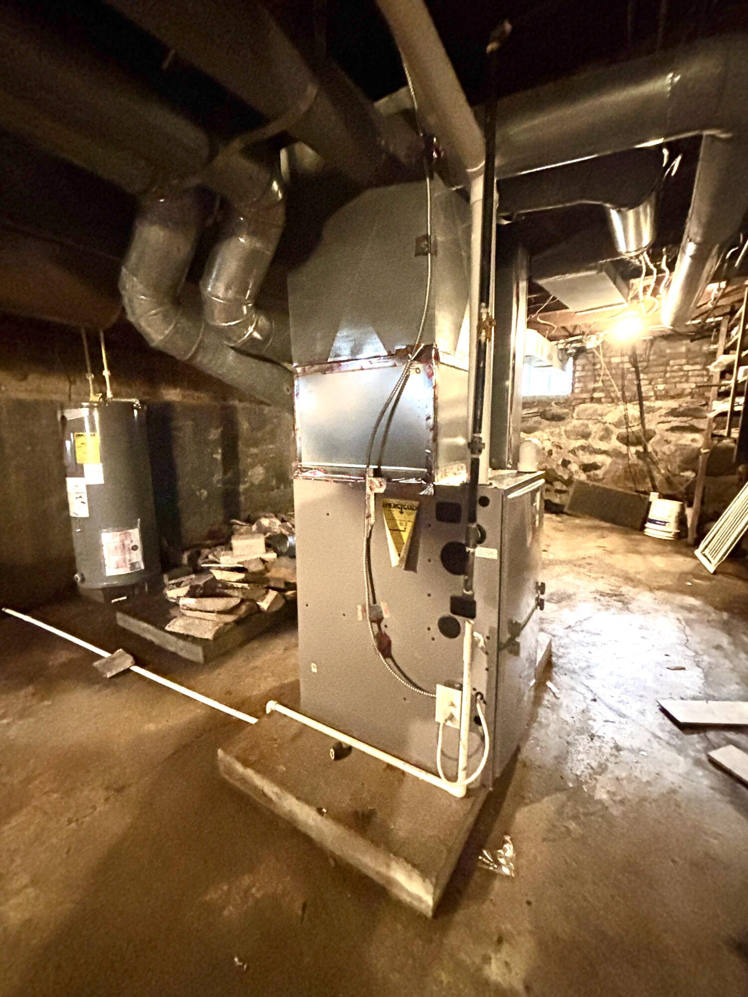 9 Pleasant Street Guilford, ME 04443 - Photo 40 of 41 Furnace