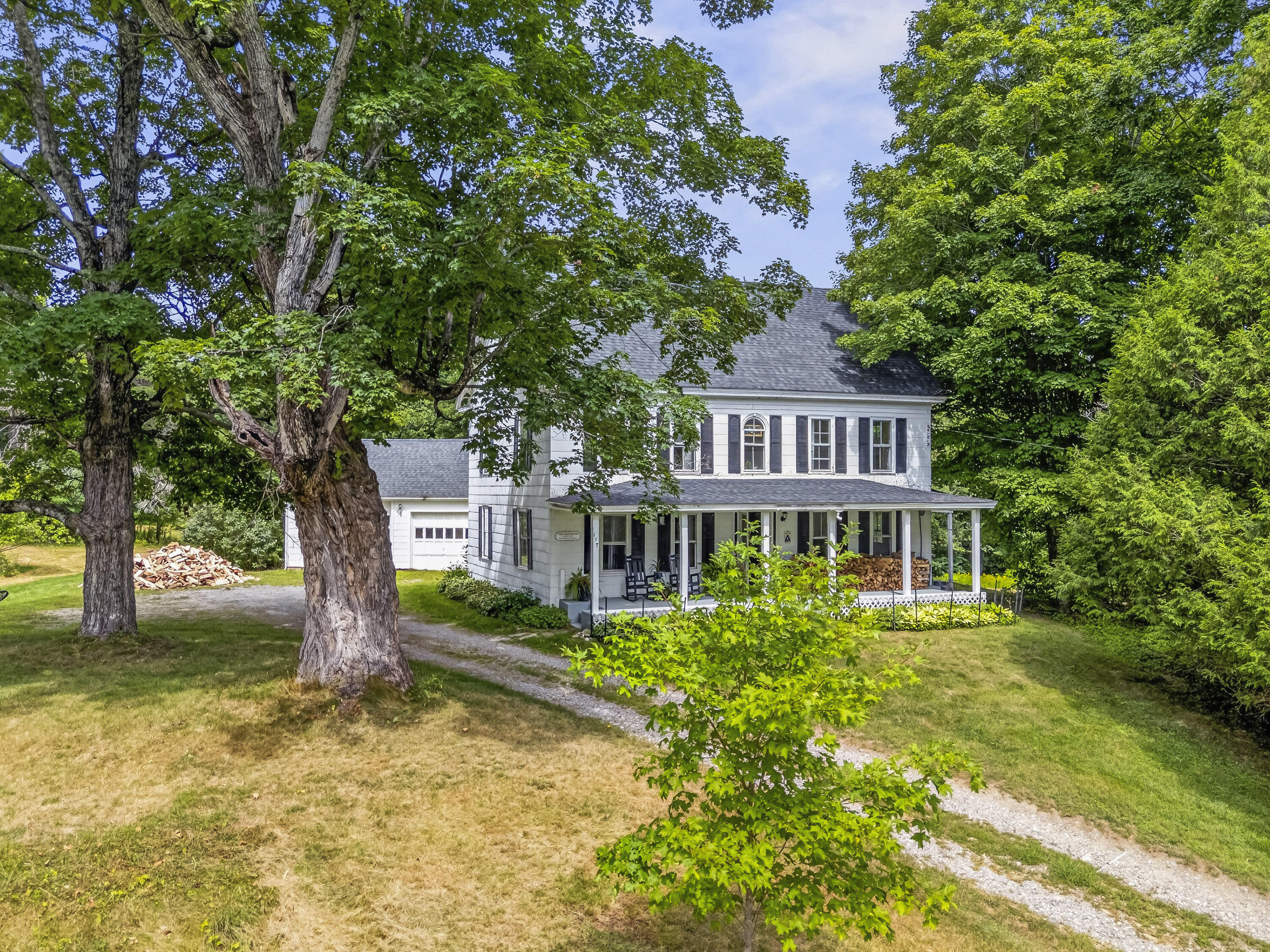 117 Nickerson Hill Road Readfield, ME 04355 - Photo 1 of 123 117 Nickerson Hill Rd_102
