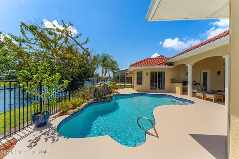 $999,500 | 329 Lanternback Island Drive, Satellite Beach, FL 32937