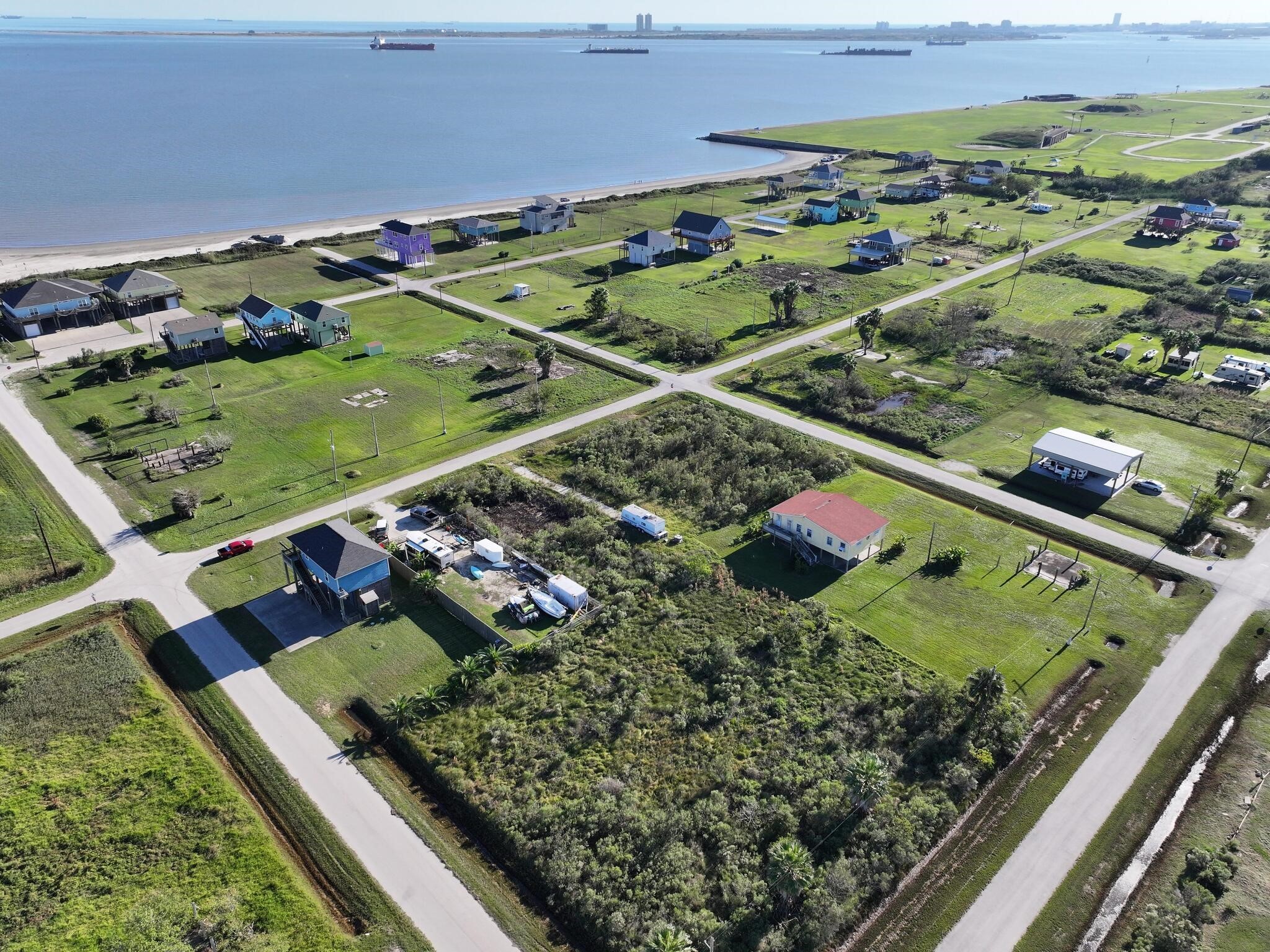 1503 Front Avenue Port Bolivar, TX 77650 - Photo 22 of 33