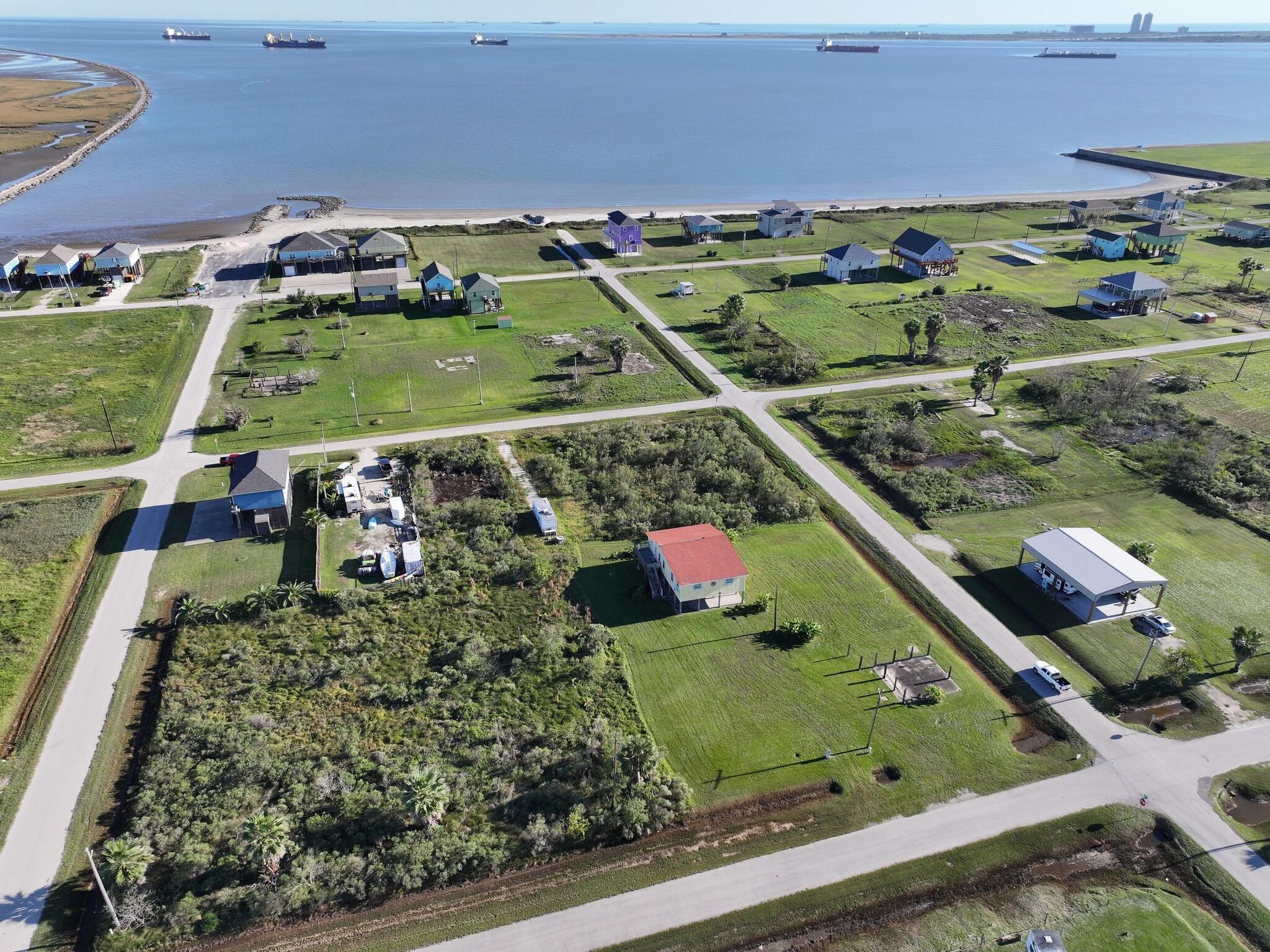 1503 Front Avenue Port Bolivar, TX 77650 - Photo 23 of 33