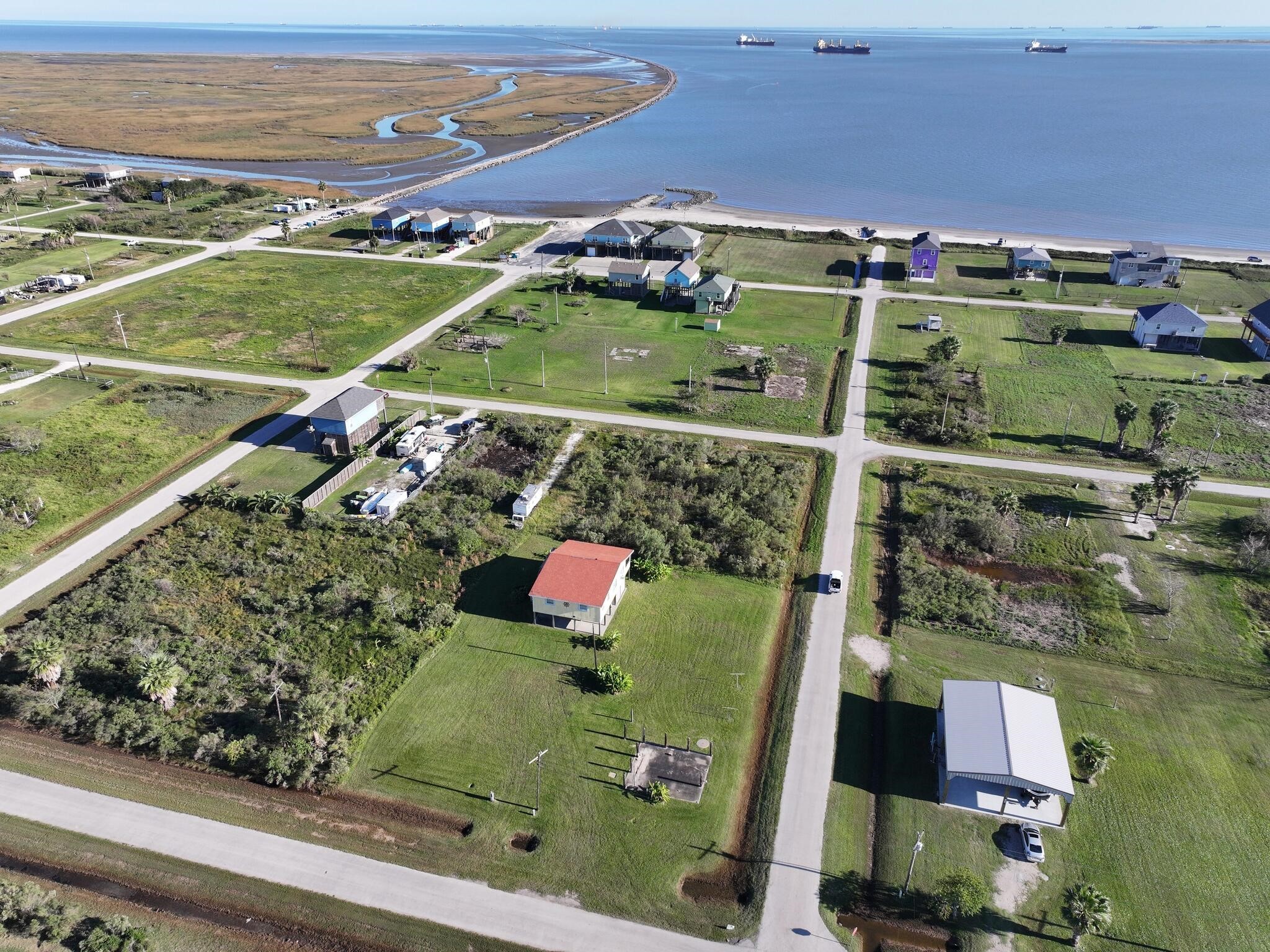 1503 Front Avenue Port Bolivar, TX 77650 - Photo 25 of 33