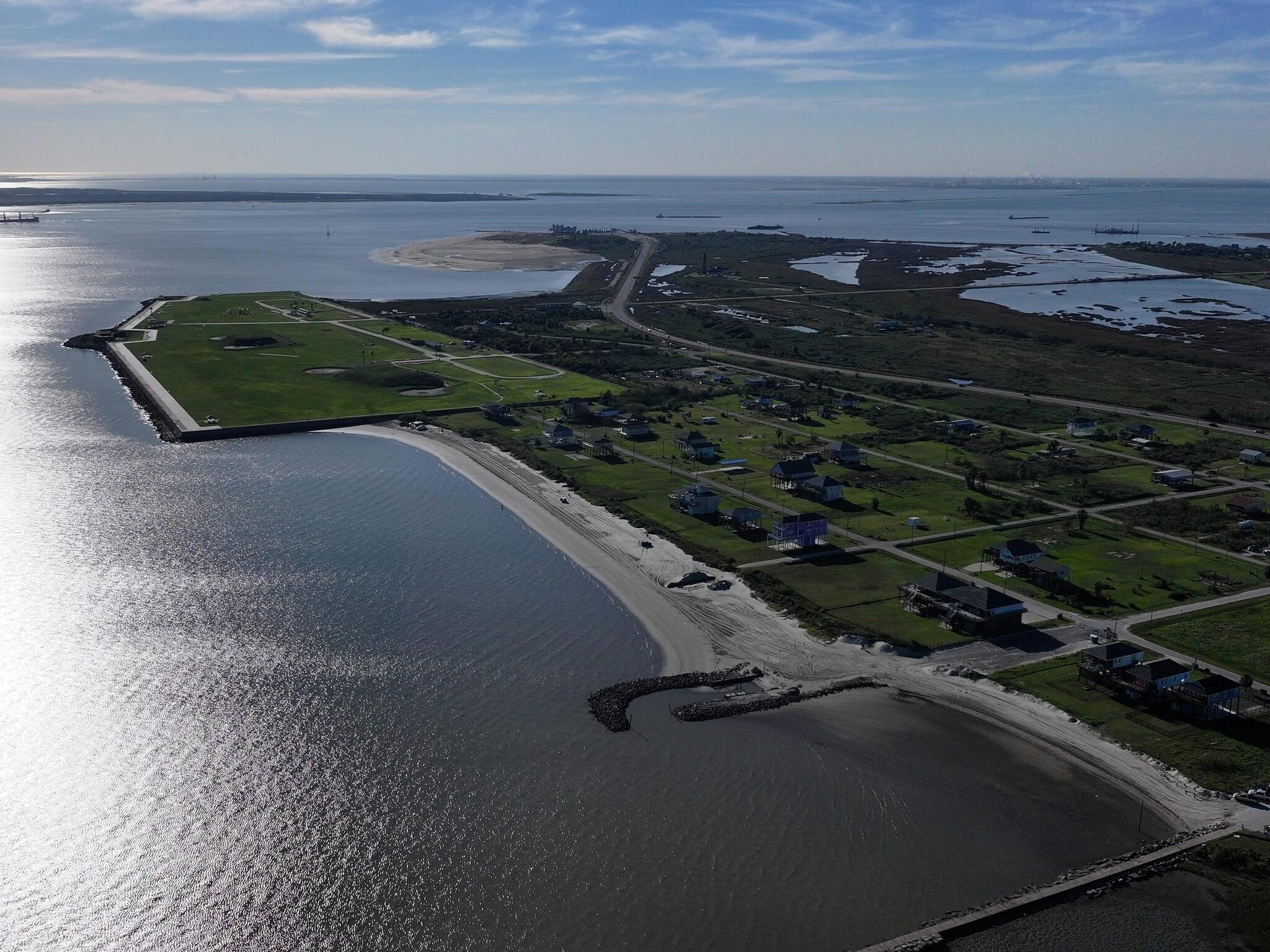 1503 Front Avenue Port Bolivar, TX 77650 - Photo 32 of 33