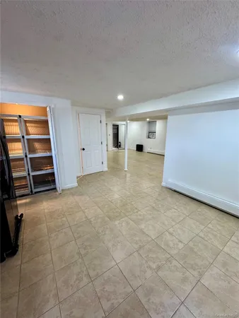 a view of street with trees