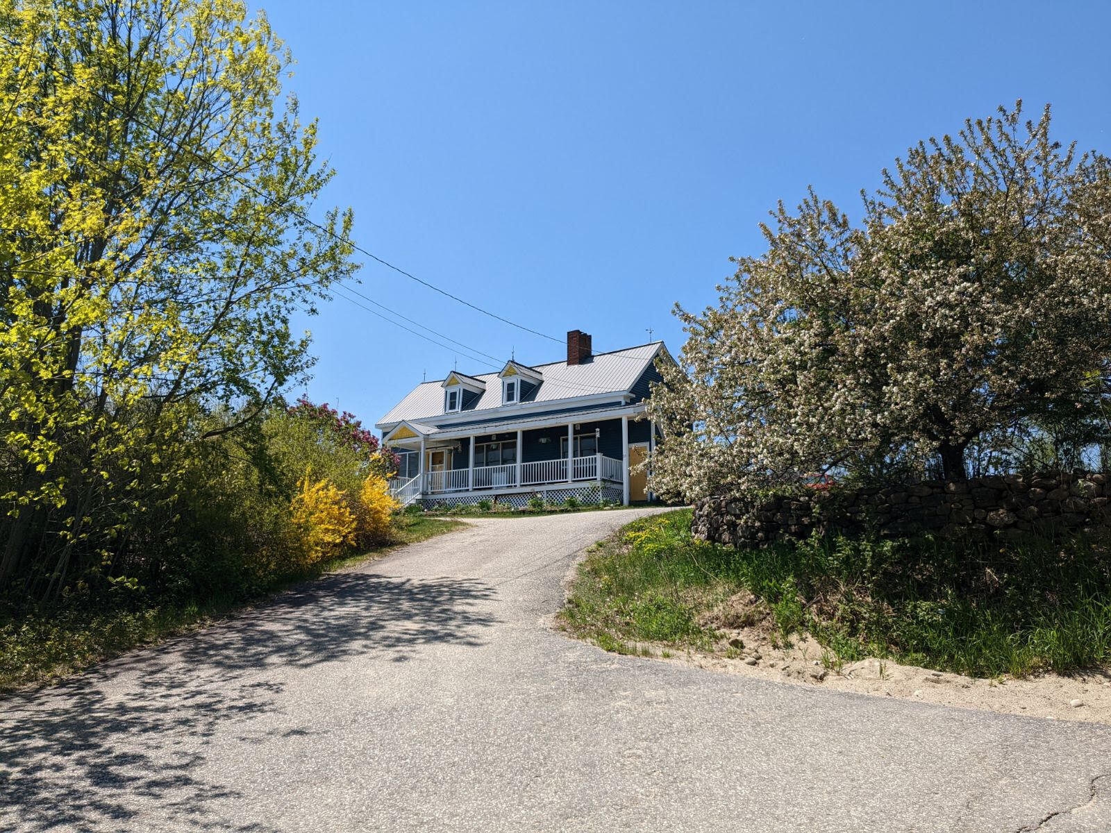 35 Belisle Road Turner, ME 04282 - Photo 4 of 38 35BelisleExteriorFrontPic