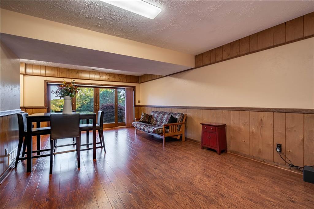 106 Roundtable Drive McMurray, PA 15317 - Photo 18 of 25 a living room with furniture and a wooden floor
