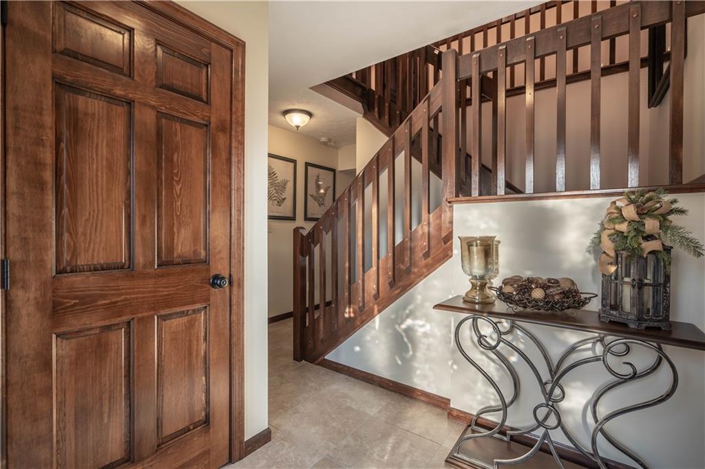 106 Roundtable Drive McMurray, PA 15317 - Photo 4 of 25 a view of a entryway with wooden floor