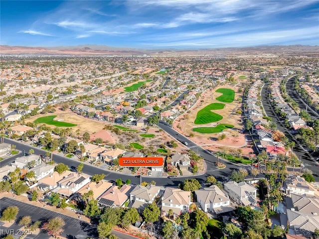 $635,000 | 123 Ultra Drive, Henderson, NV 89074