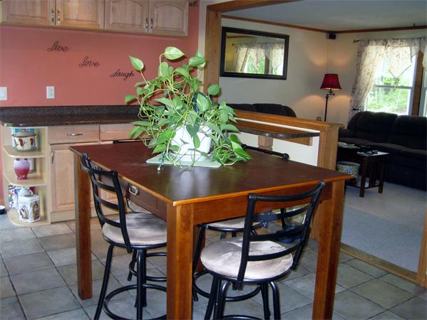 34 Kruse Road Hubbardston, MA 01452 - Photo 12 of 27 a dining room with furniture and window