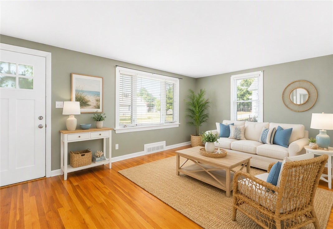 39 Gloria Street Pawtucket, RI 02861 - Photo 2 of 23 digitally staged