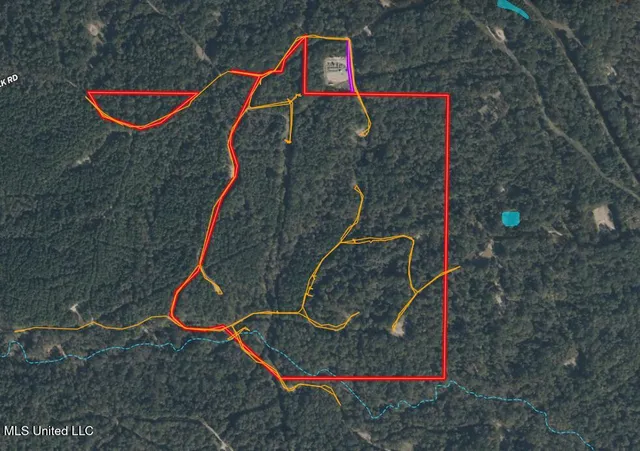 $465,500 | Perry Creek Road, Bentonia, MS 39040