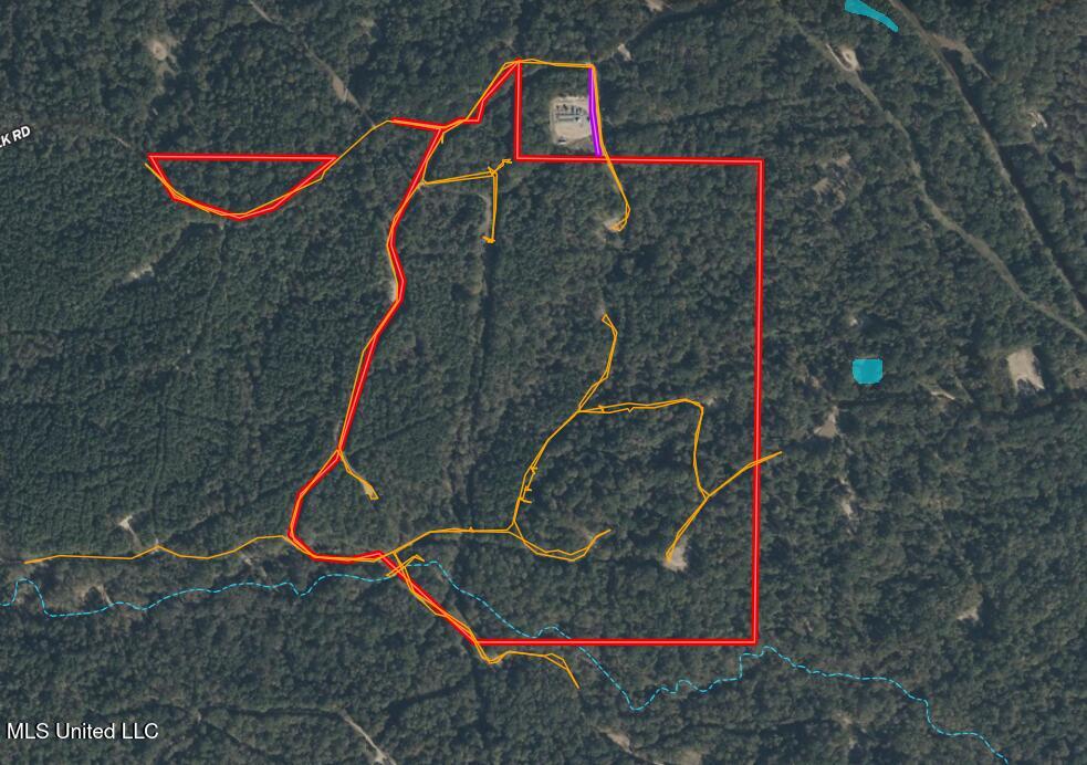 Perry Creek Road Bentonia, MS 39040 - Photo 67 of 70 aerial