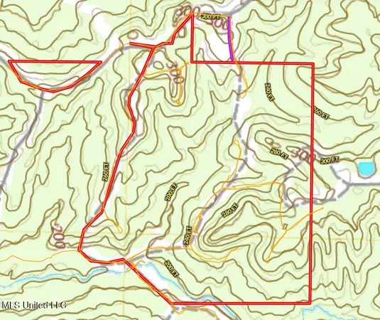 $465,500 | Perry Creek Road, Bentonia, MS 39040