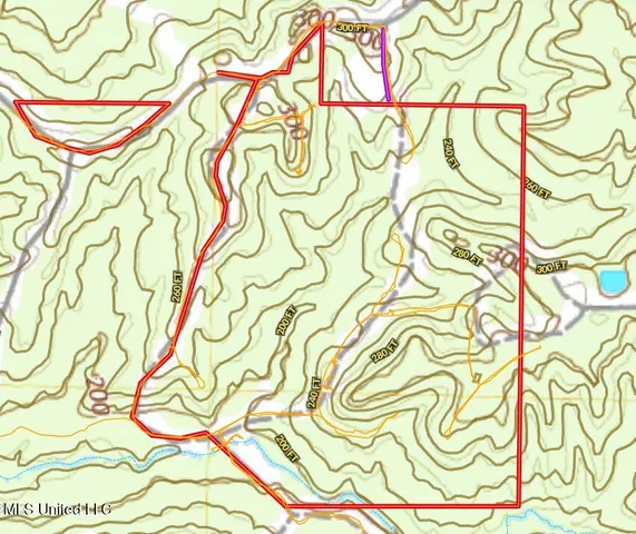 $465,500 | Perry Creek Road, Bentonia, MS 39040