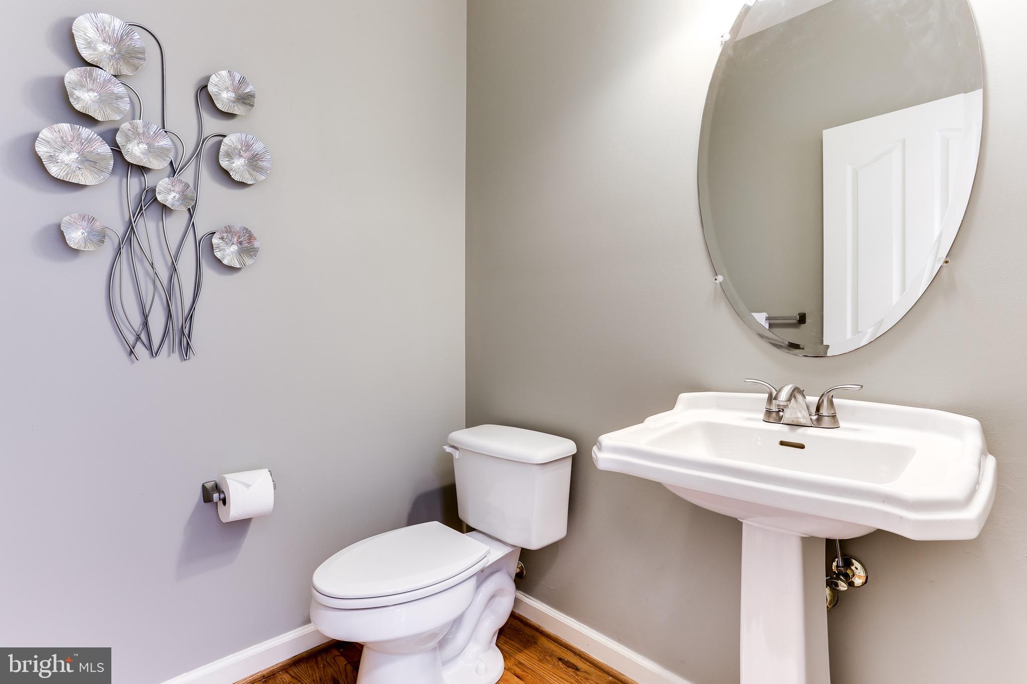 2903 New Rover Road West Friendship, MD 21794 - Photo 9 of 39 Half Bath