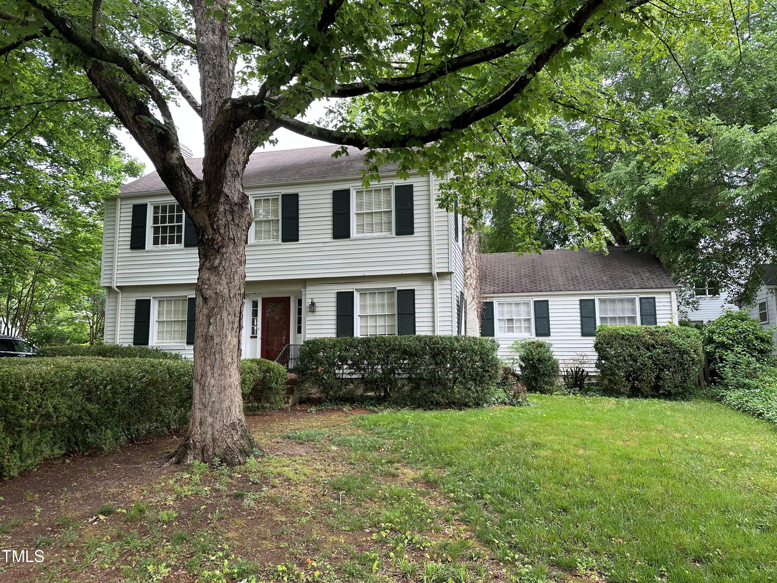 1612 Craig Street Raleigh, NC 27608 - Photo 2 of 7 c-1