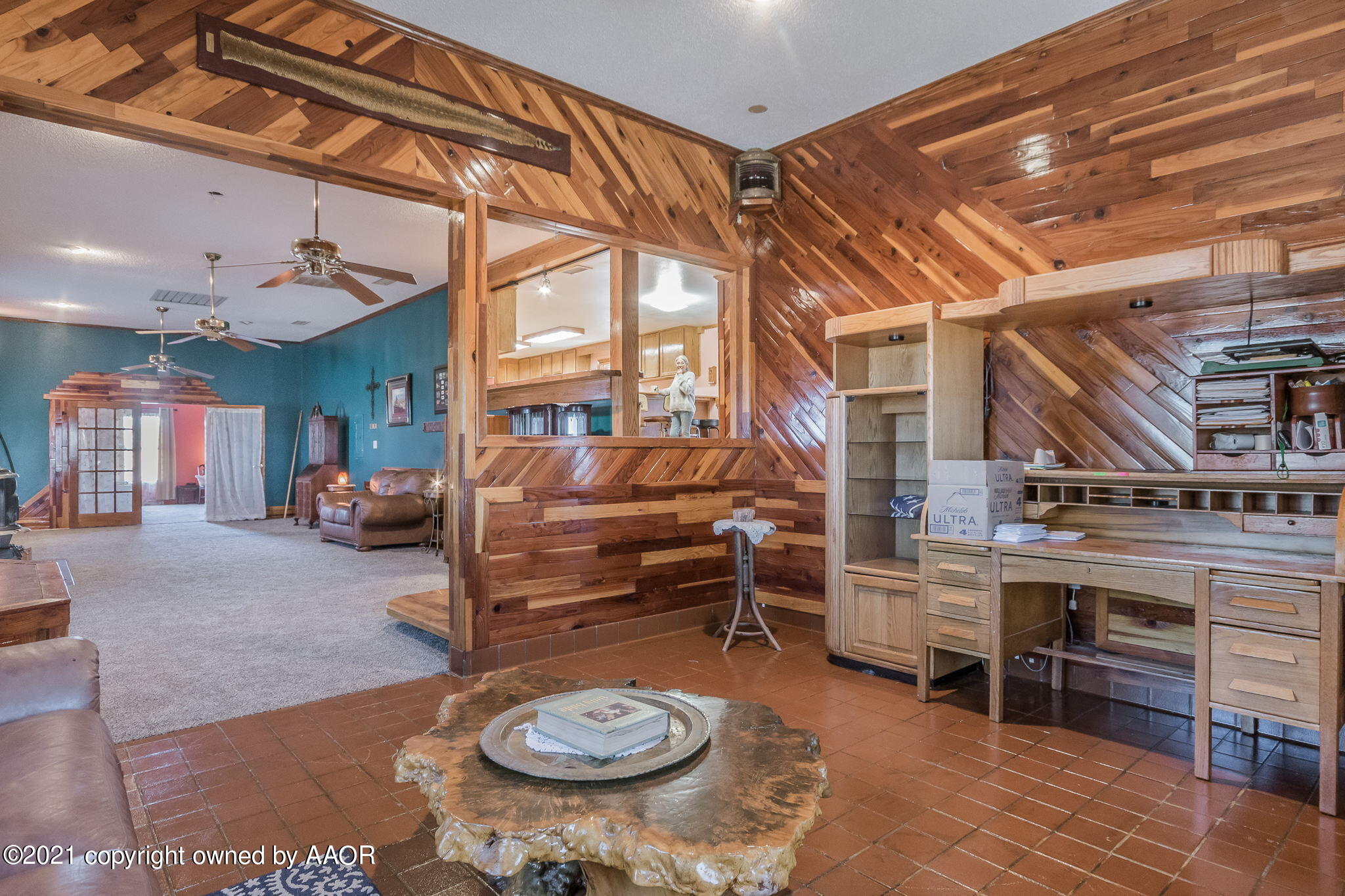 227 Largo Trail Fritch, TX 79036 - Photo 15 of 36 15-web-or-mls-Den-2