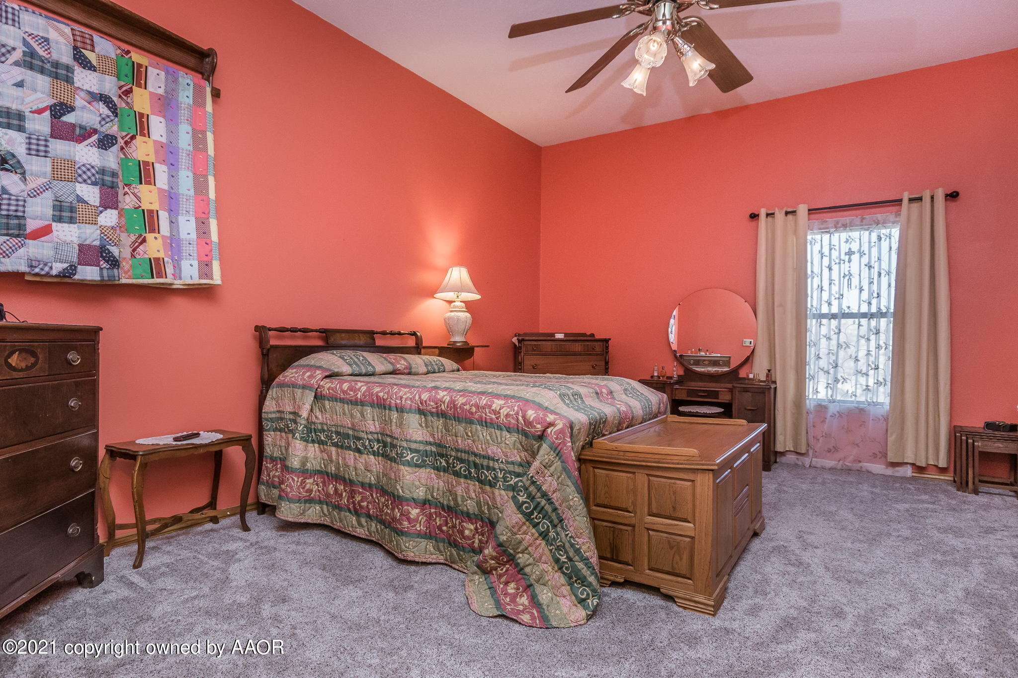 227 Largo Trail Fritch, TX 79036 - Photo 21 of 36 21-web-or-mls-Master Bedroom