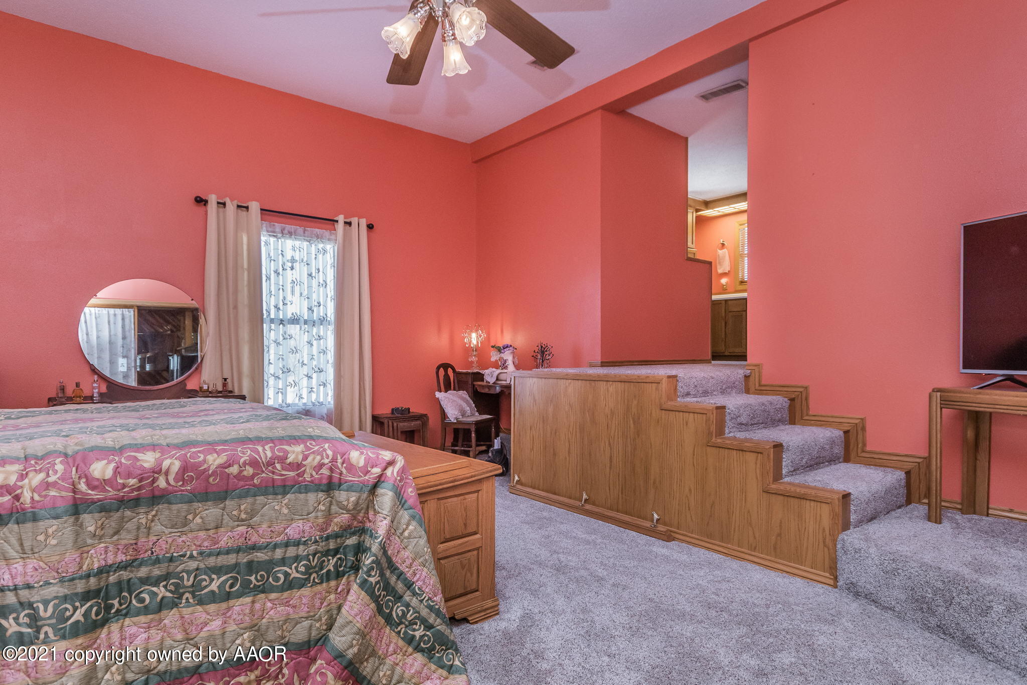 227 Largo Trail Fritch, TX 79036 - Photo 22 of 36 22-web-or-mls-Master Bedroom-2