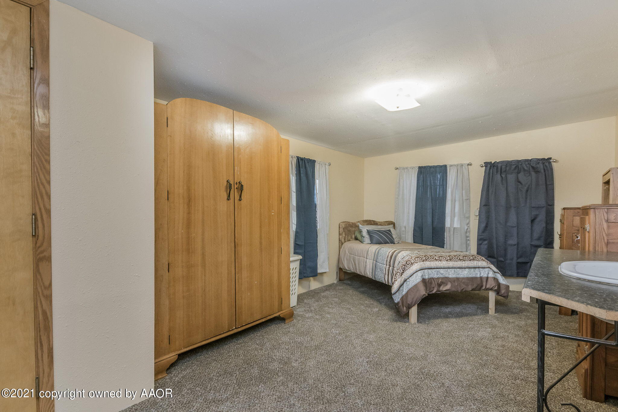 227 Largo Trail Fritch, TX 79036 - Photo 25 of 36 26-web-or-mls-2nd Bedroom
