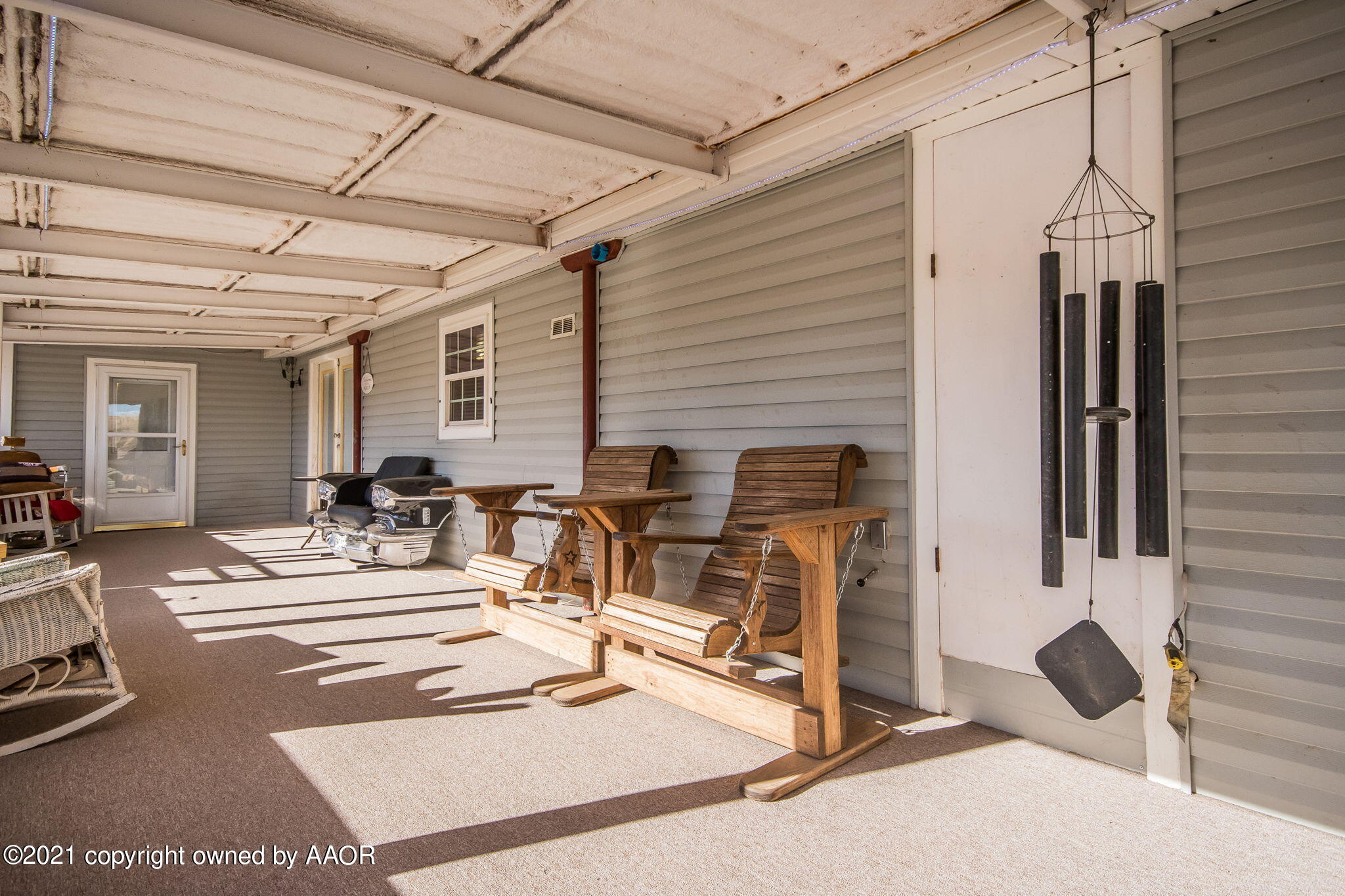 227 Largo Trail Fritch, TX 79036 - Photo 31 of 36 32-web-or-mls-Back Patio-2