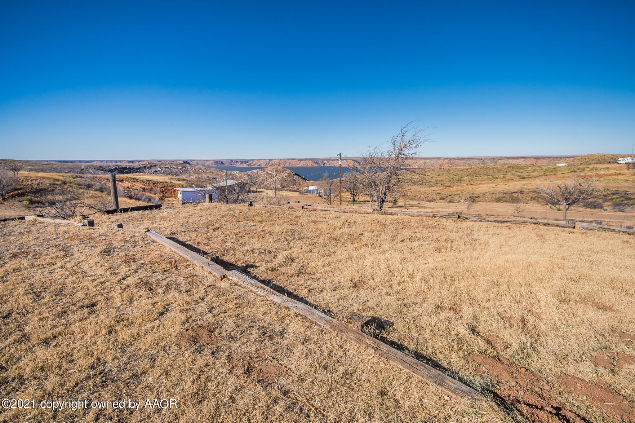 227 Largo Trail Fritch, TX 79036 - Photo 36 of 36 37-web-or-mls-Back Yard