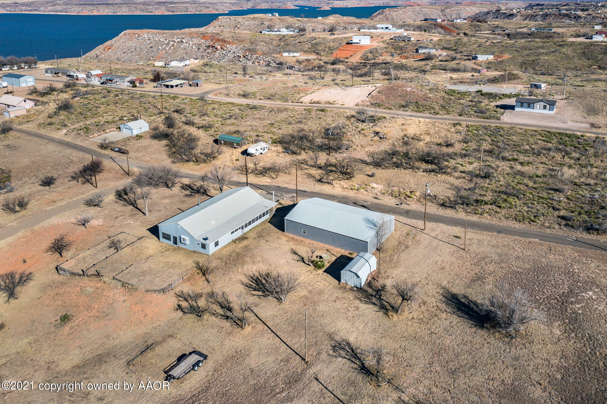227 Largo Trail Fritch, TX 79036 - Photo 7 of 36 7-web-or-mls-Aerial Photos-7