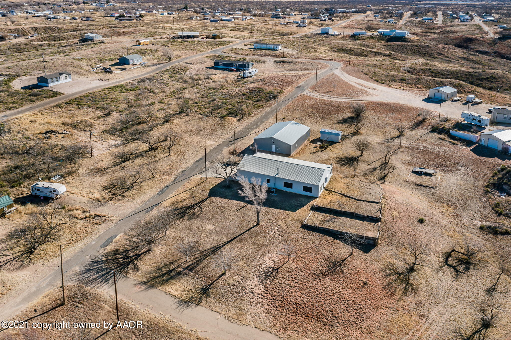 227 Largo Trail Fritch, TX 79036 - Photo 8 of 36 8-web-or-mls-Aerial Photos-8