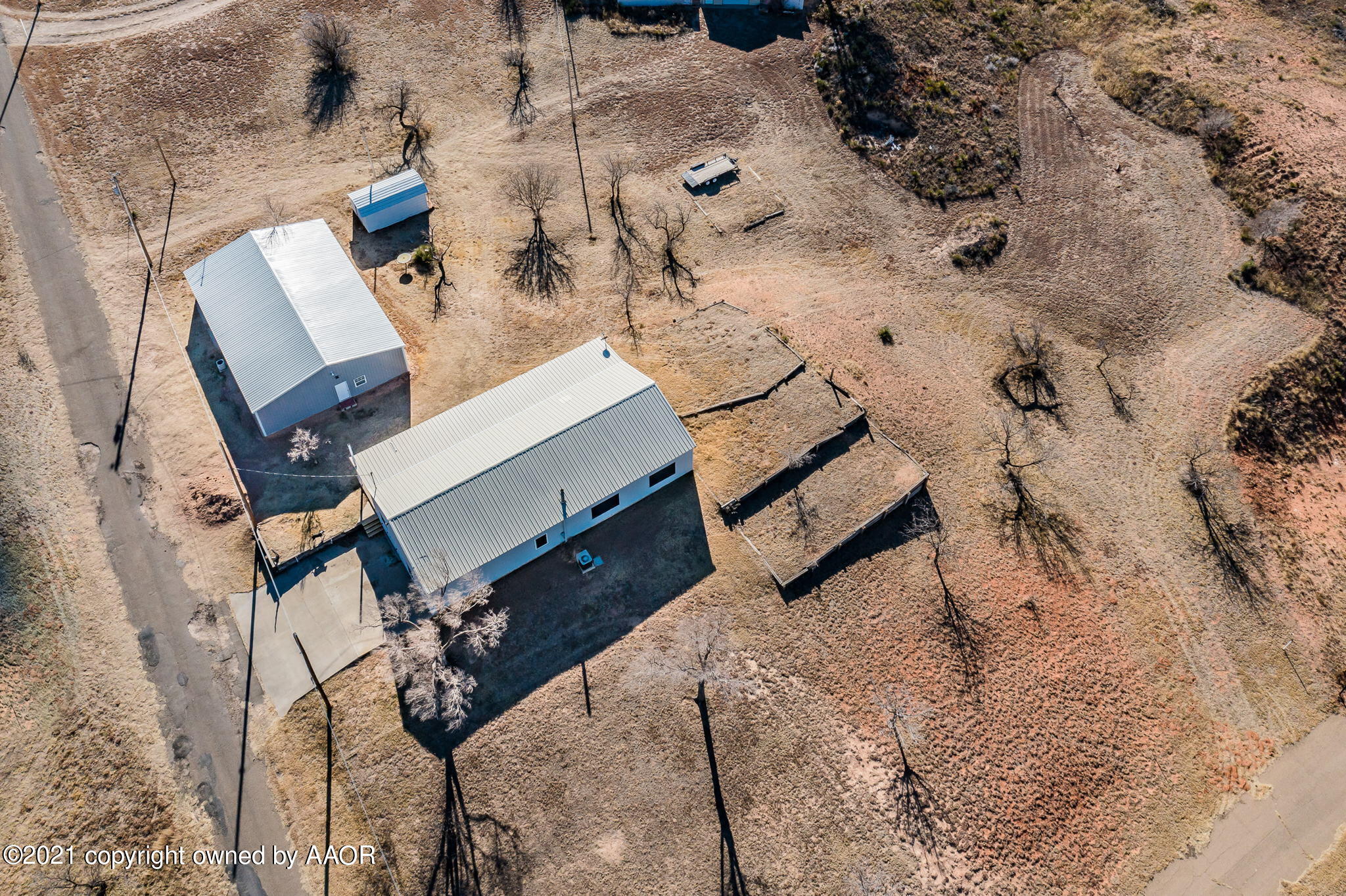 227 Largo Trail Fritch, TX 79036 - Photo 9 of 36 9-web-or-mls-Aerial Photos-9