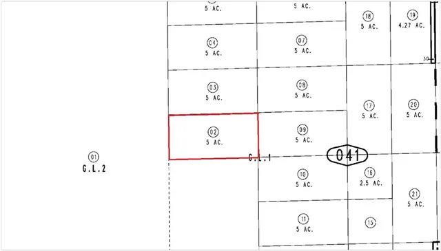 $29,900 | 4102 Pine (jackrabbit) Lane, Landers, CA 92285