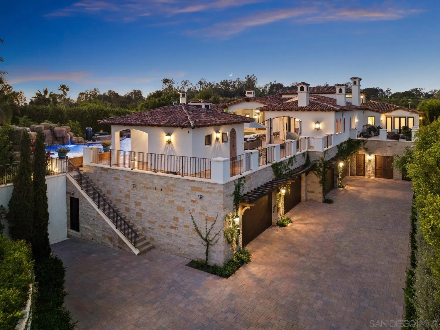7029-7031 Las Colinas Rancho Santa Fe, CA 92067 - Photo 46 of 50