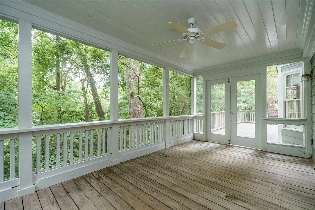 2524 Beechridge Road Raleigh, NC 27608 - Photo 23 of 26 screened porch