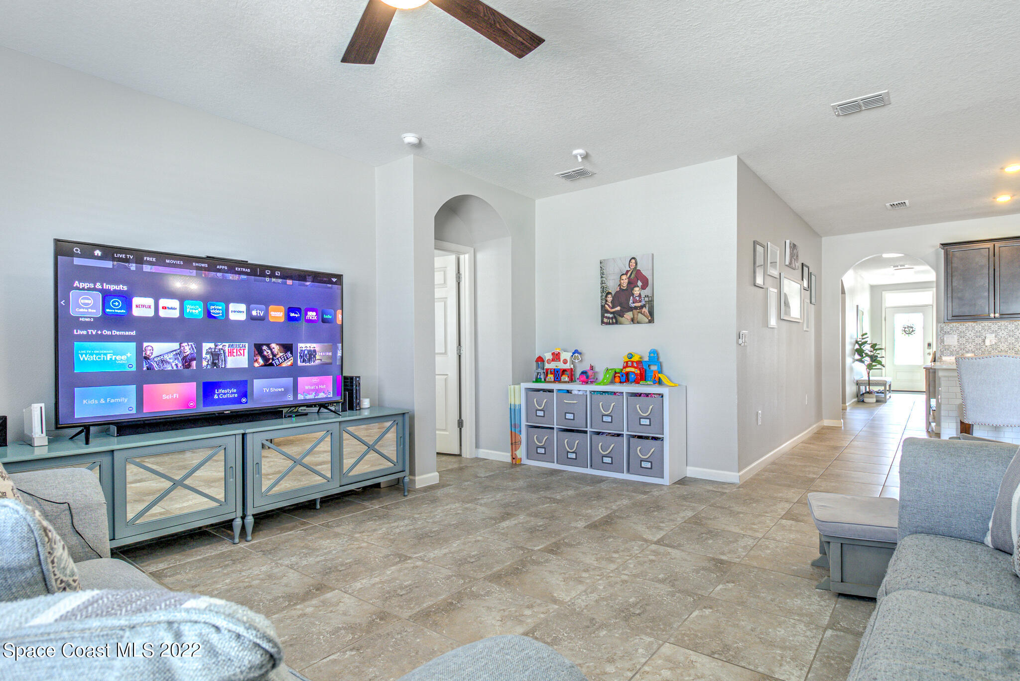 975 Newton Circle Rockledge, FL 32955 - Photo 10 of 30 a room with furniture and window