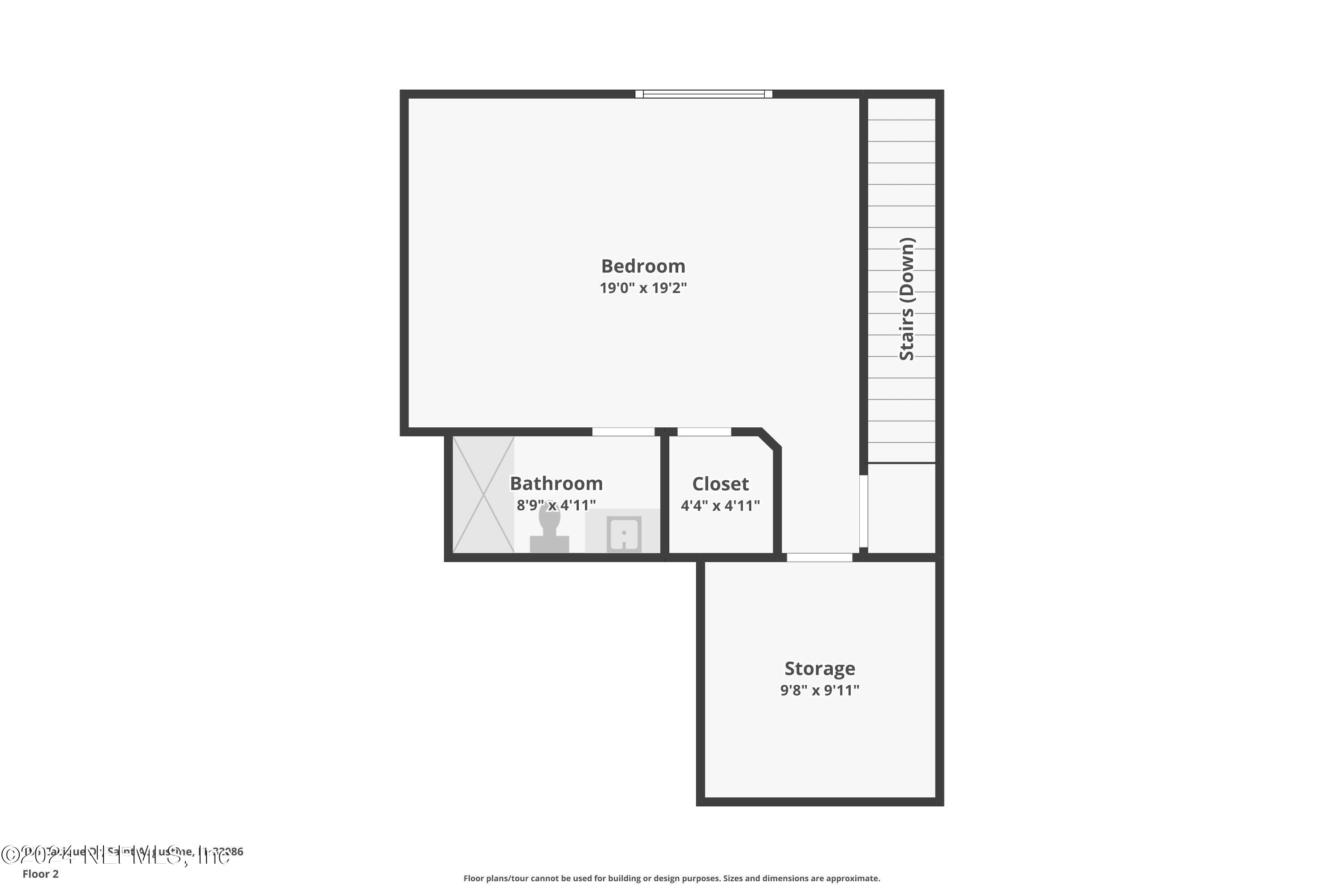 156 Cacique Drive St. Augustine, FL 32086 - Photo 31 of 68 a picture of a floor plan