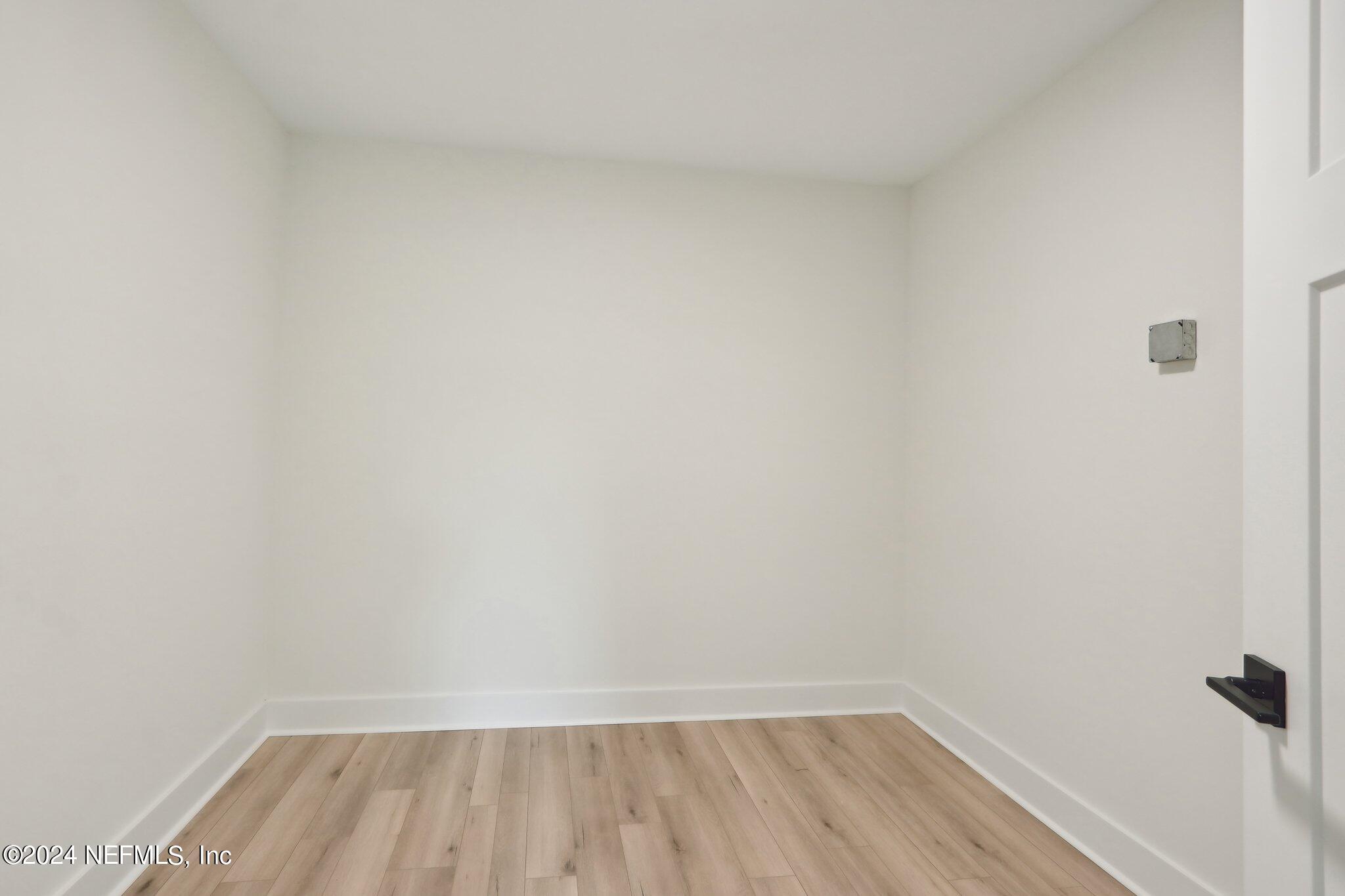 156 Cacique Drive St. Augustine, FL 32086 - Photo 35 of 68 a view of an empty room
