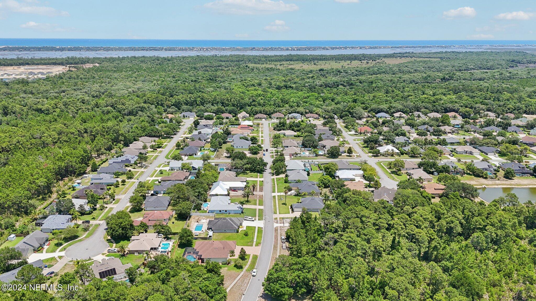 156 Cacique Drive St. Augustine, FL 32086 - Photo 48 of 68 a view of a city