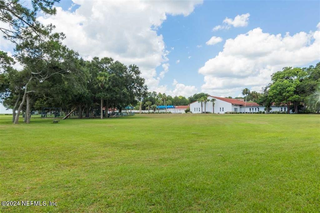 156 Cacique Drive St. Augustine, FL 32086 - Photo 53 of 68 Riverview Club yard