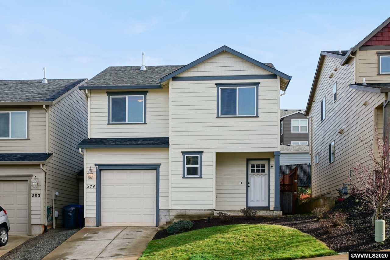 874 Crouchen Street Northwest Salem, OR 97304 - Photo 1 of 32