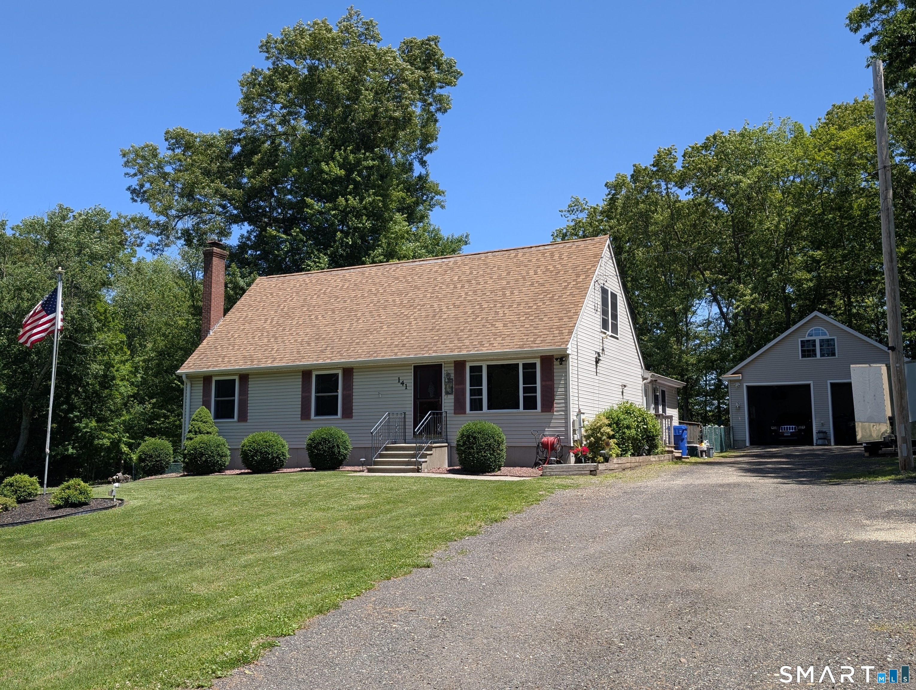 141 Hop River Road Coventry, CT 06238 - Photo 1 of 20