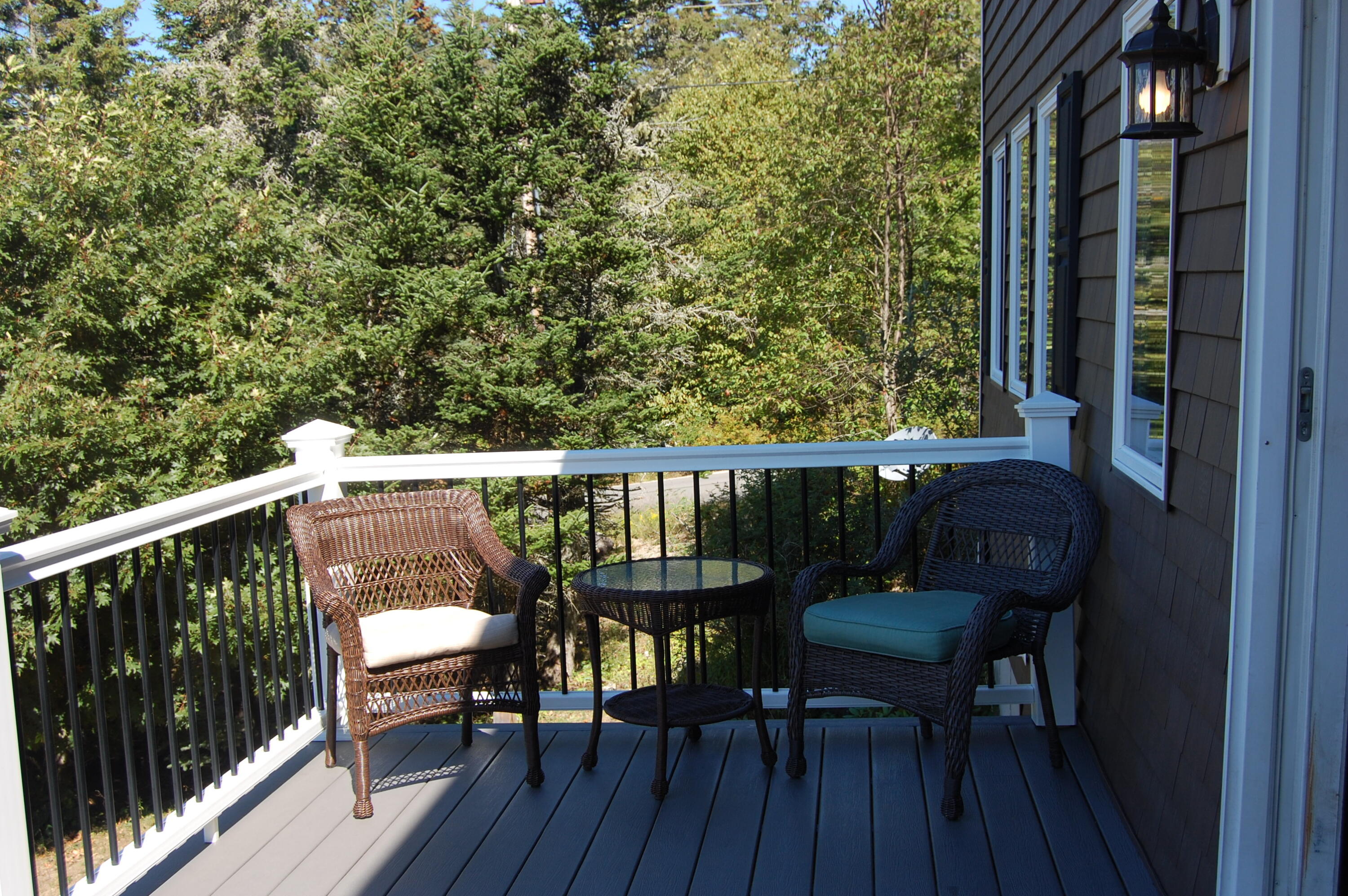 48 Kingsley Farm Road Gouldsboro, ME 04607 - Photo 17 of 65 Deck 2